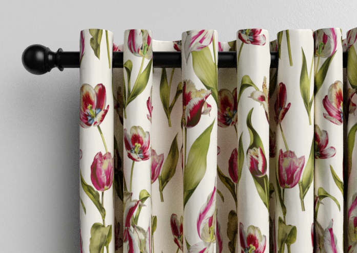 Carries, Cosmos - Made to Measure Curtains - Image 12
